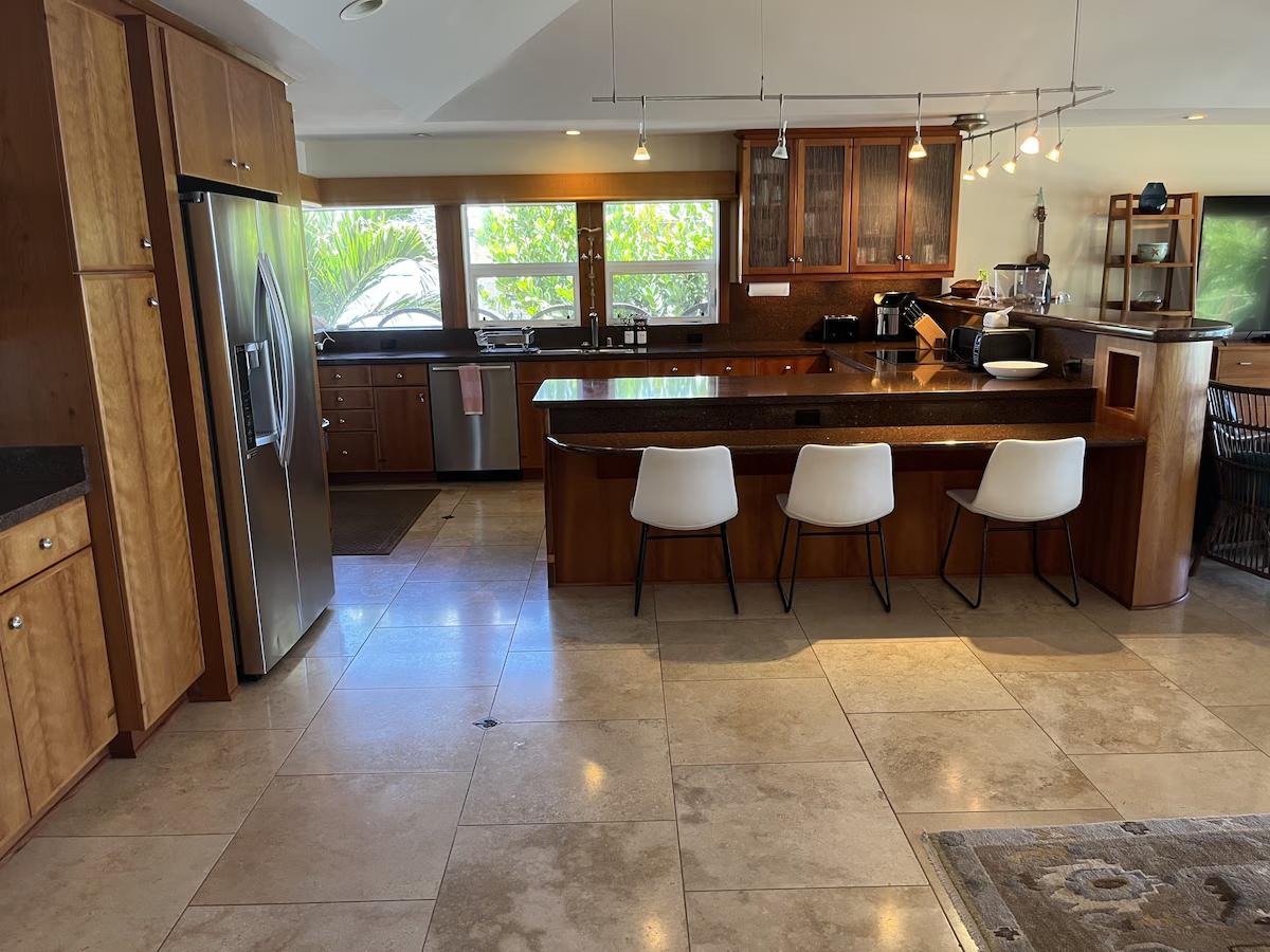 Chef's Kitchen